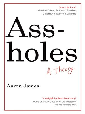 cover image of Assholes